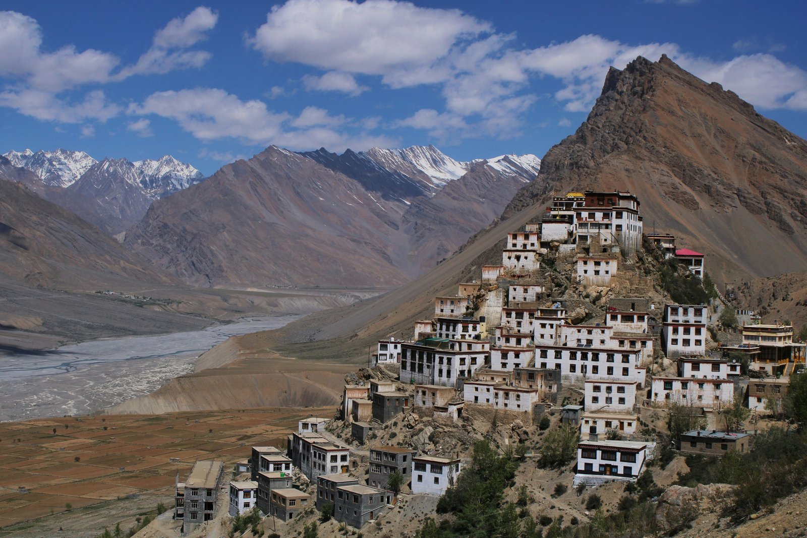 Spiti Valley Full Circuit -2