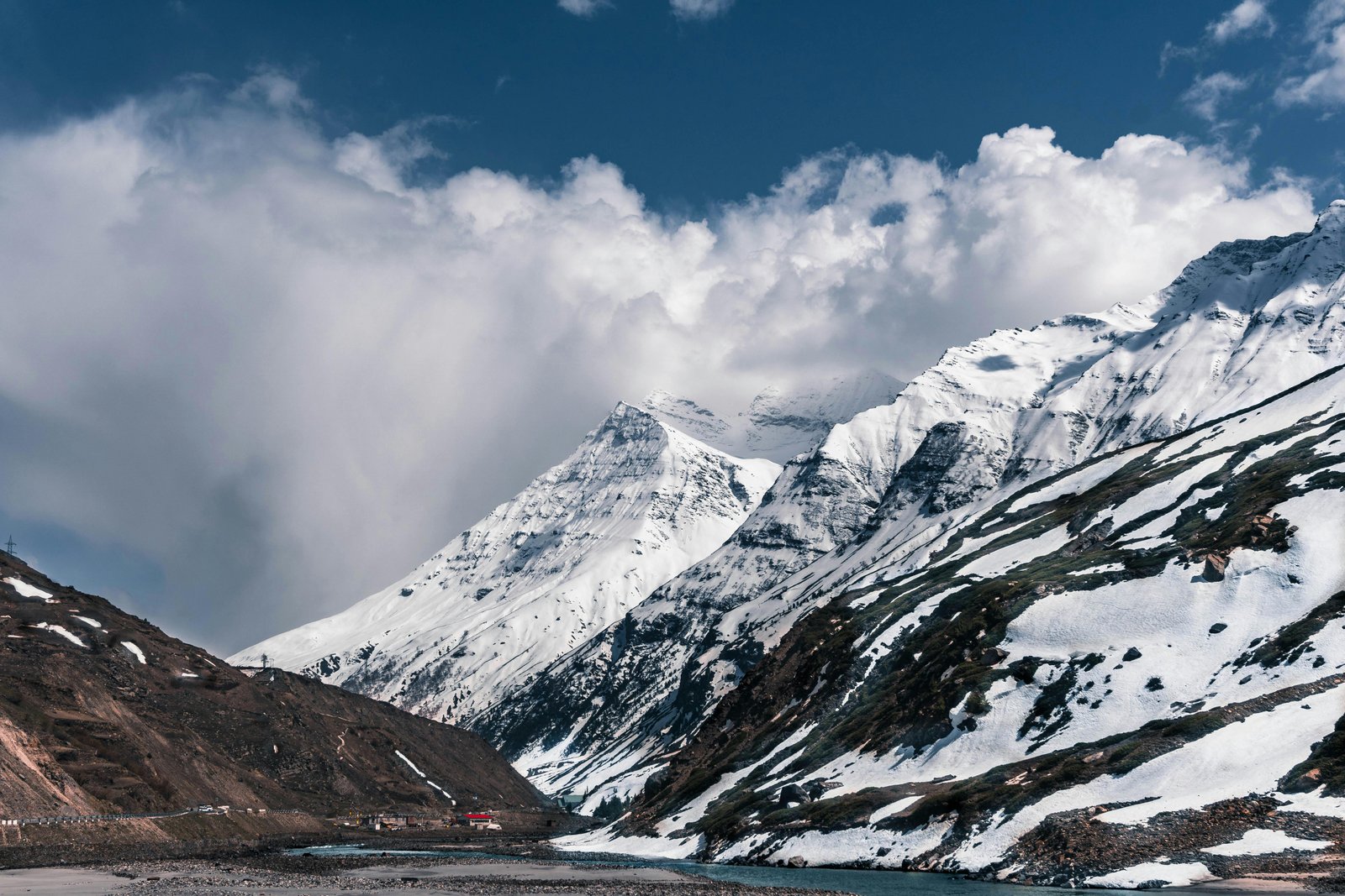 Manali, Rohtang & Kasol Group Trip