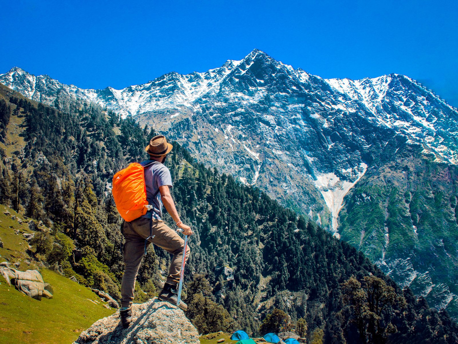 Kasol-Kheerganga Group Trip