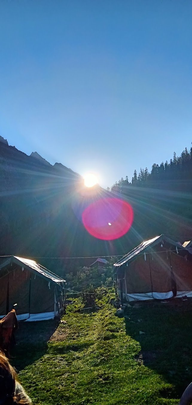 Kasol & Kheerganga