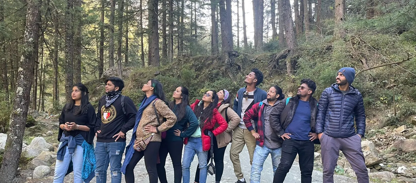 Manali, Kasol, Tosh & Kheerganga